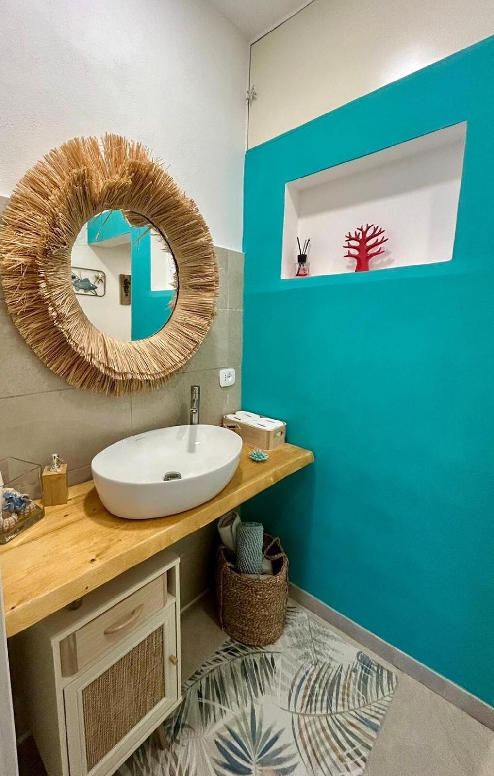 Villa Mare Shabby Chic Ognina Zewnętrze zdjęcie